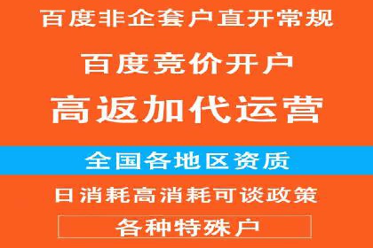 百度搜索引擎优化推广案例解析